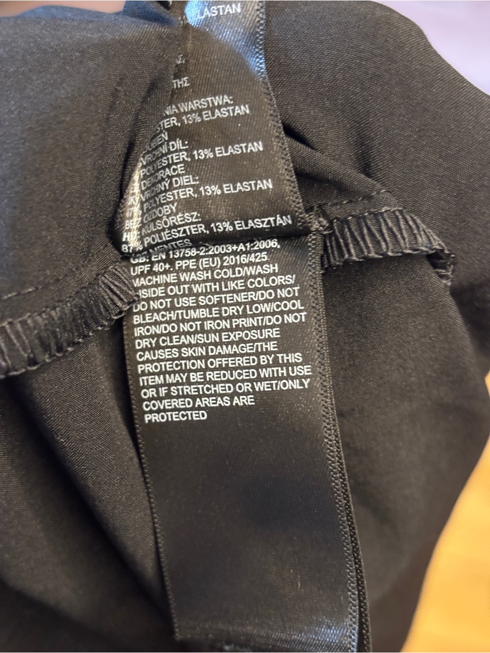 EUC The North Face Black Never Stop Wearing Ankle Pants | Women’s Plus XXXL / 3X - Picture 13 of 16